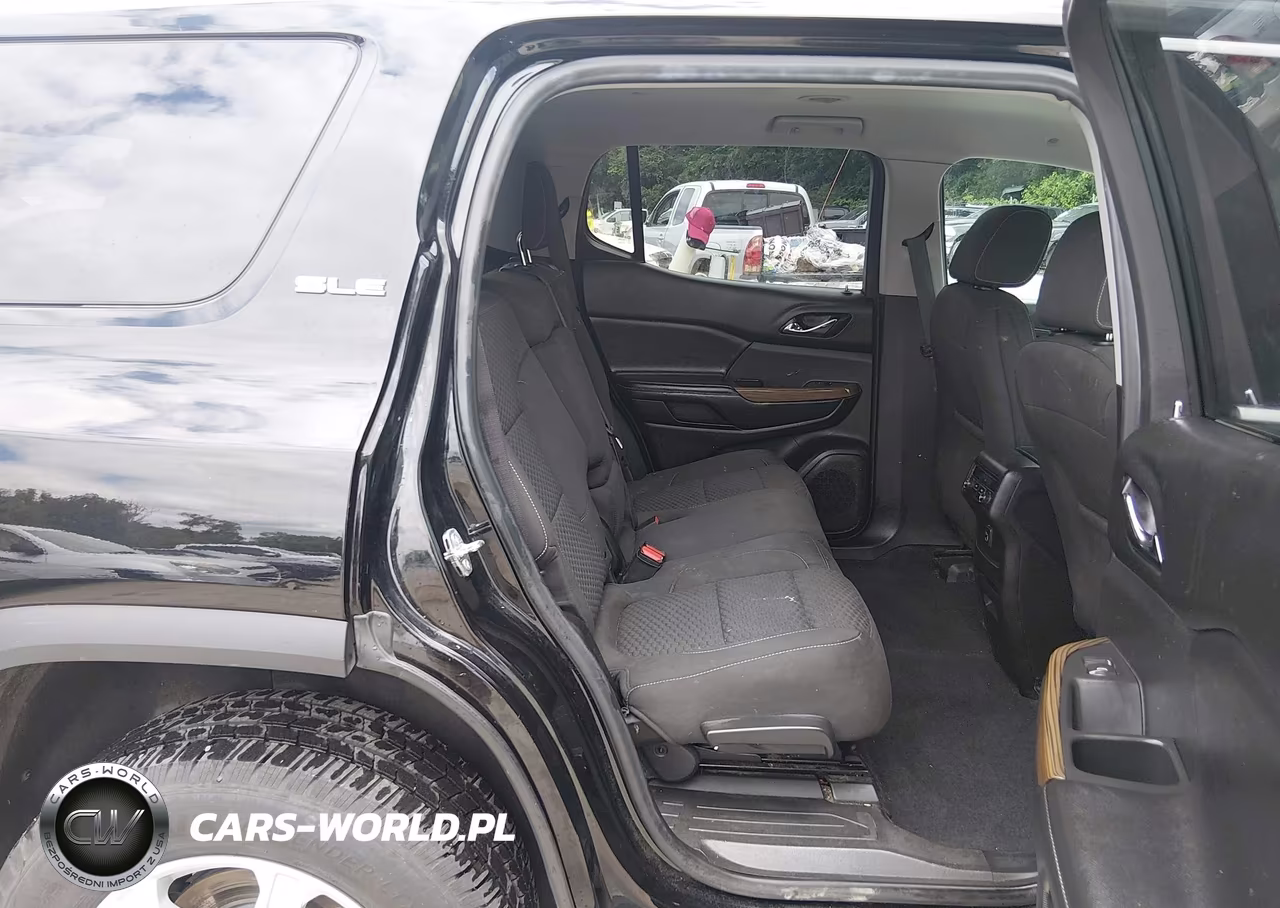 2019 GMC Acadia Sle-1 VIN:1GKKNKLA4KZ106755 - 8