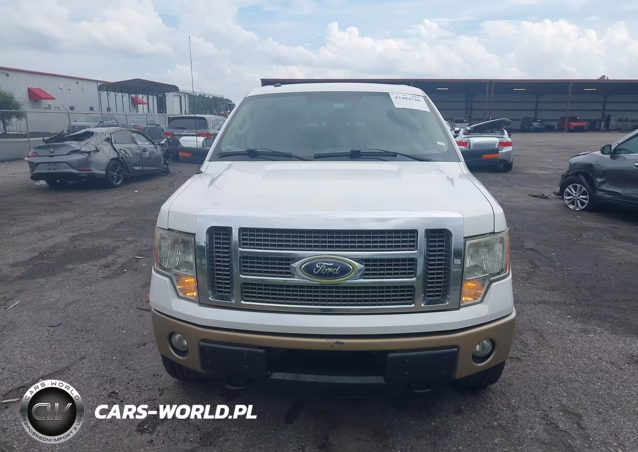 2012 Ford F-150 King Ranch VIN:1FTFW1ET1CKD01788 - 12