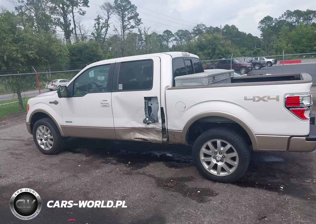2012 Ford F-150 King Ranch VIN:1FTFW1ET1CKD01788 - 14