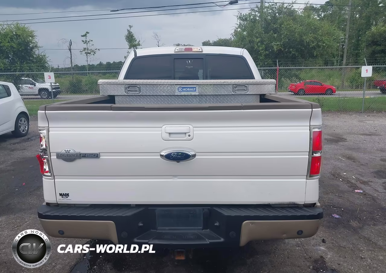 2012 Ford F-150 King Ranch VIN:1FTFW1ET1CKD01788 - 16