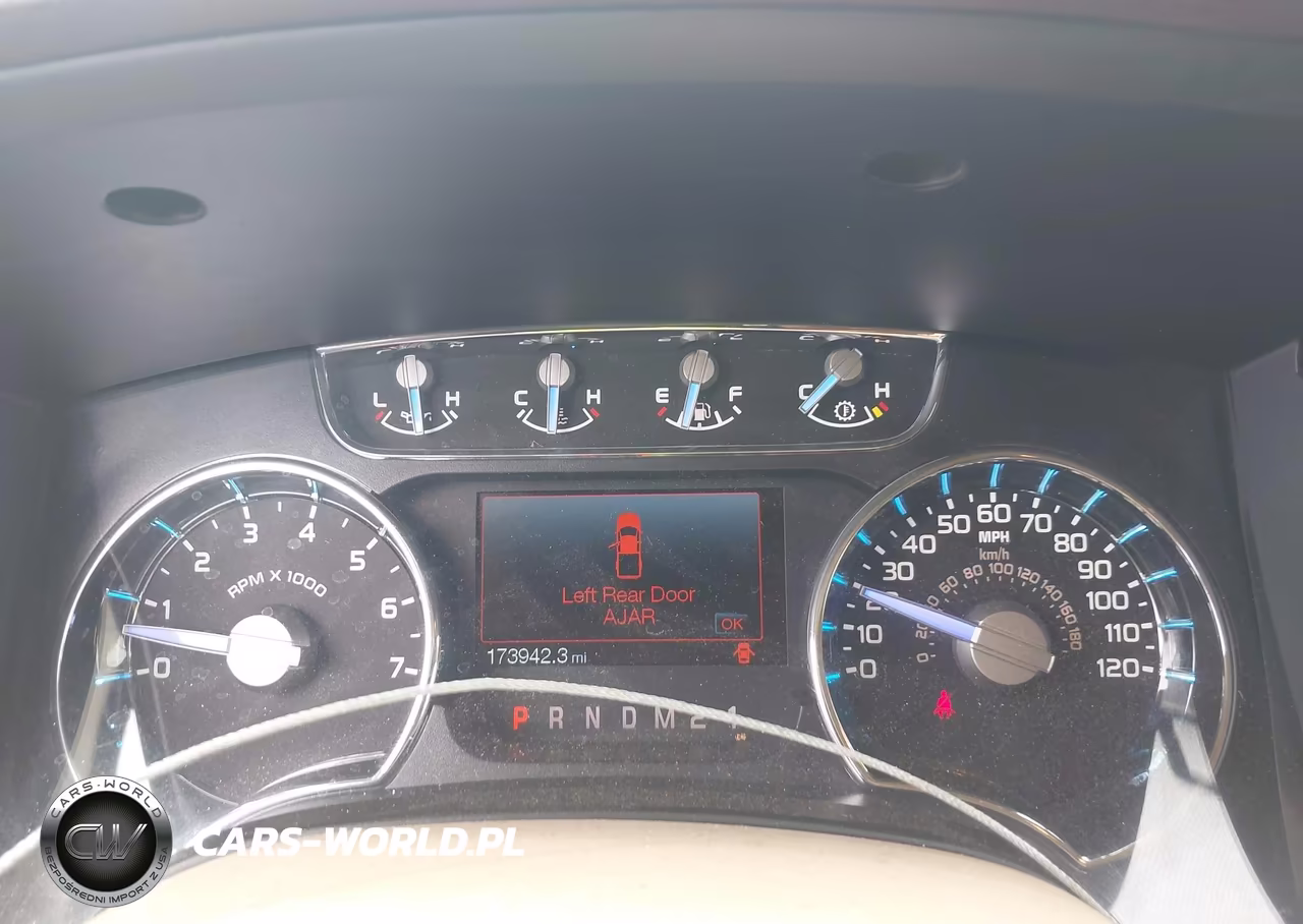 2012 Ford F-150 King Ranch VIN:1FTFW1ET1CKD01788 - 7