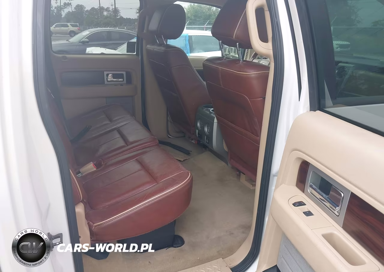 2012 Ford F-150 King Ranch VIN:1FTFW1ET1CKD01788 - 8