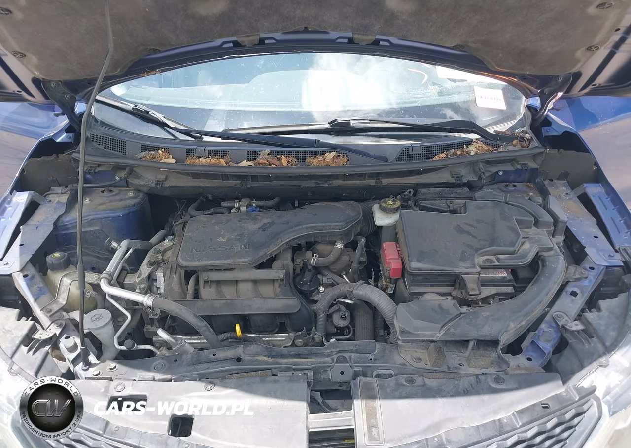 2019 Nissan Rogue Sport S VIN:JN1BJ1CP0KW236610 - 10