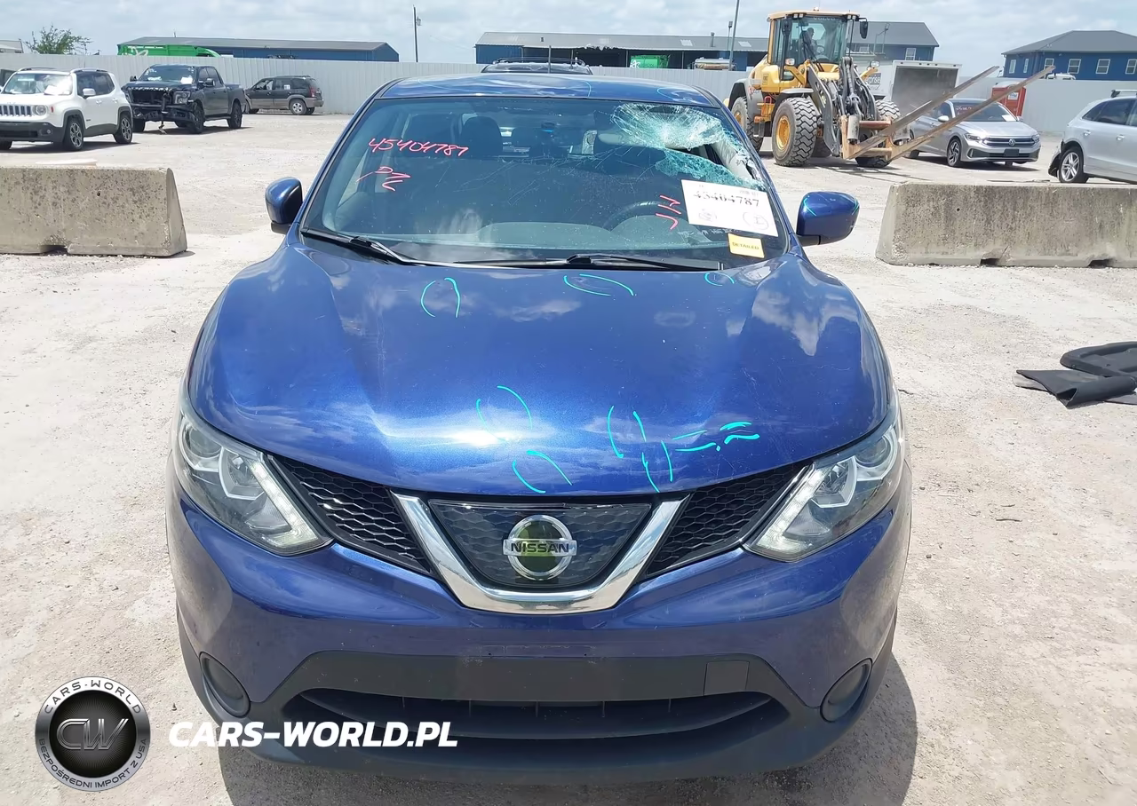 2019 Nissan Rogue Sport S VIN:JN1BJ1CP0KW236610 - 12
