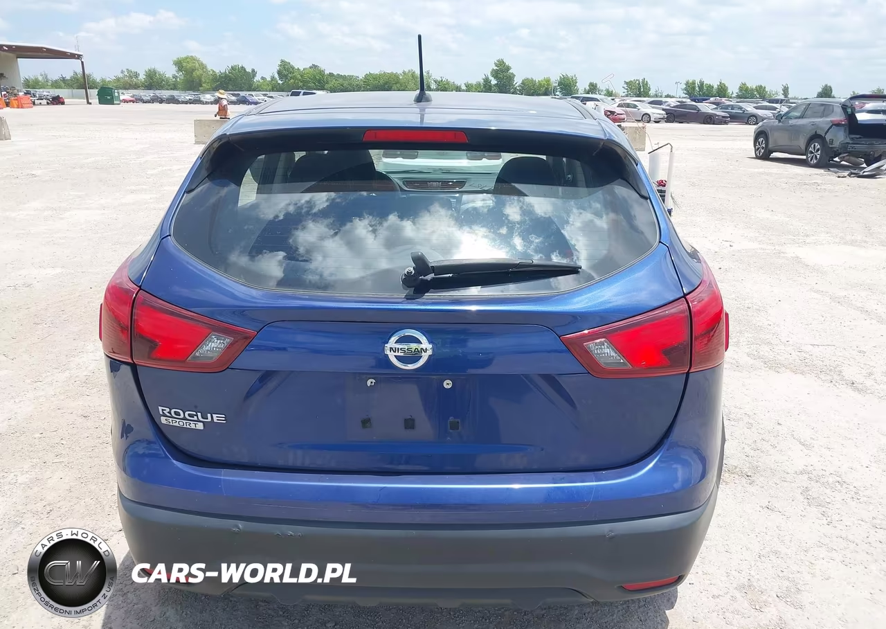 2019 Nissan Rogue Sport S VIN:JN1BJ1CP0KW236610 - 16