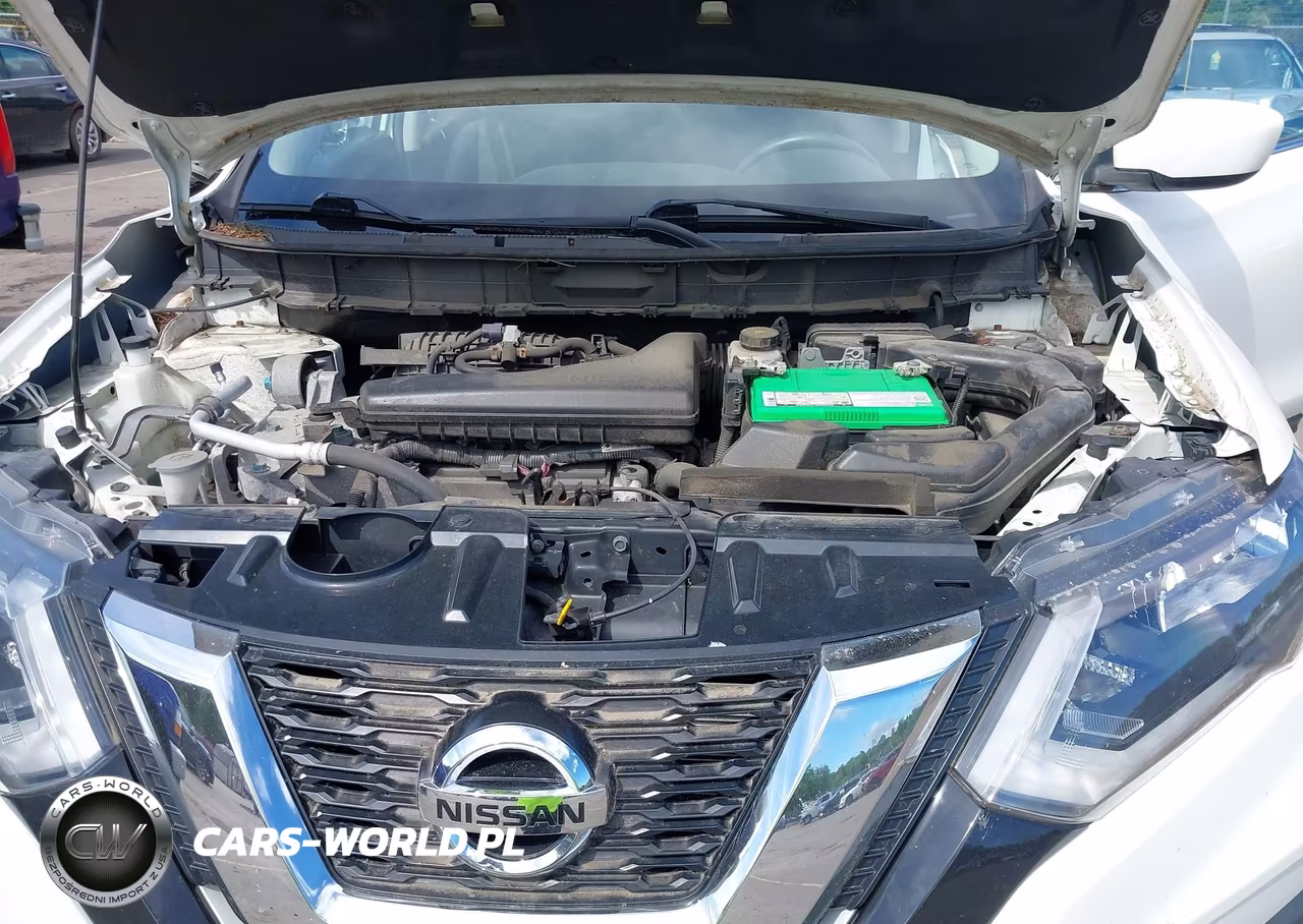 2017 Nissan Rogue S VIN:JN8AT2MTXHW141232 - 10