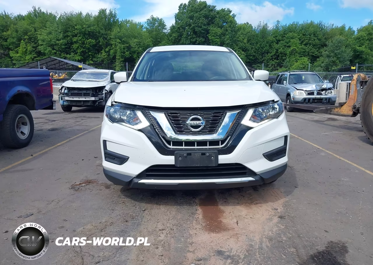 2017 Nissan Rogue S VIN:JN8AT2MTXHW141232 - 12