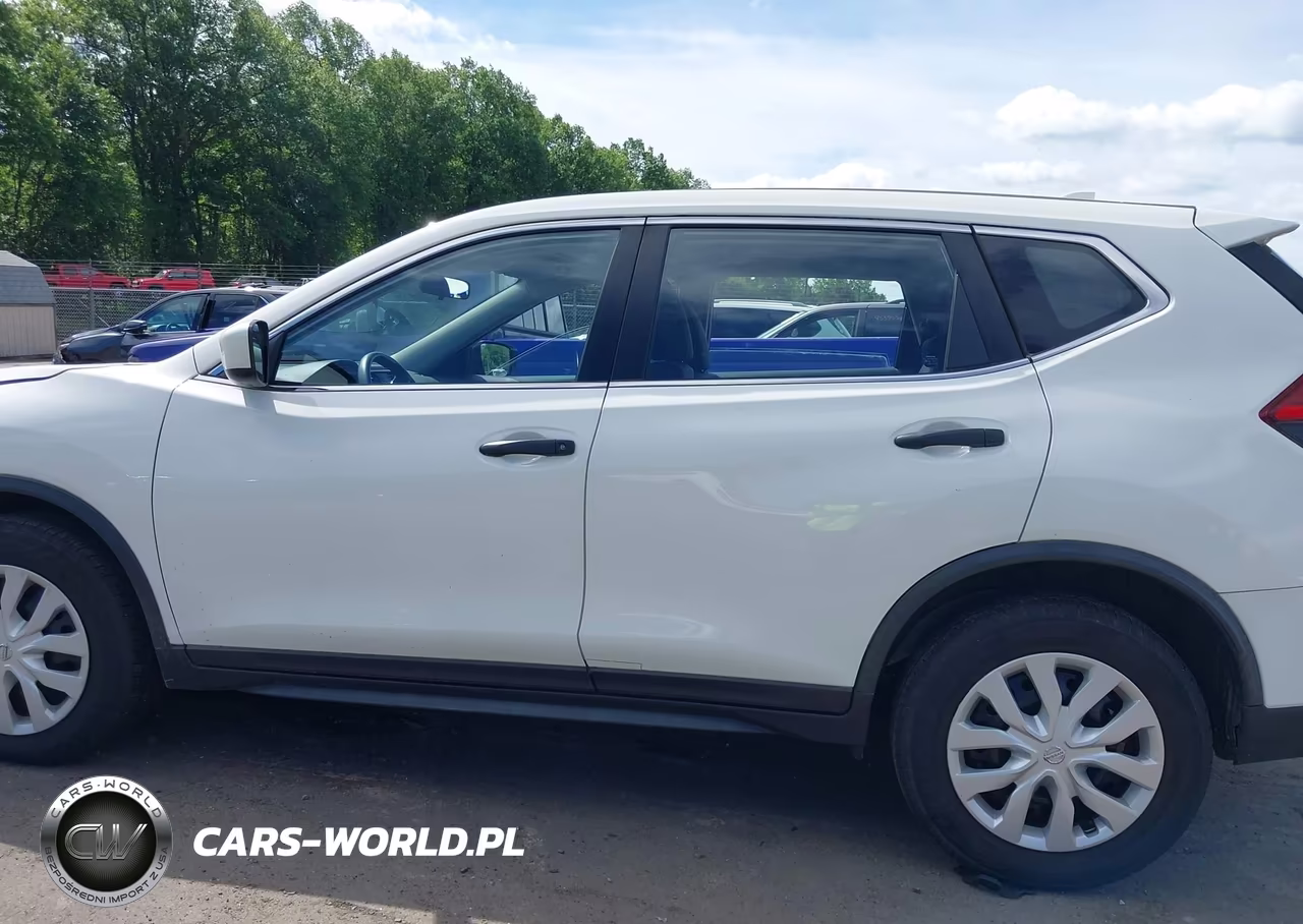2017 Nissan Rogue S VIN:JN8AT2MTXHW141232 - 14