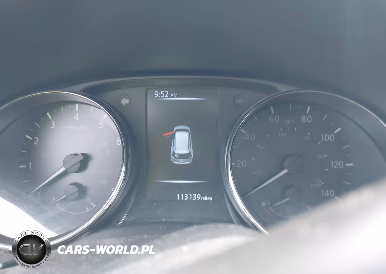 2017 Nissan Rogue S VIN:JN8AT2MTXHW141232 - 7