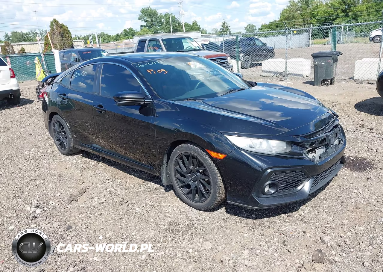 2017 Honda Civic Si