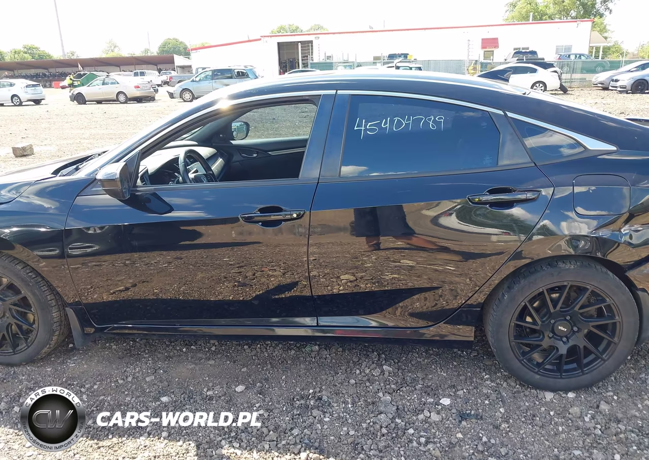 2017 Honda Civic Si VIN:2HGFC1E5XHH707224 - 15