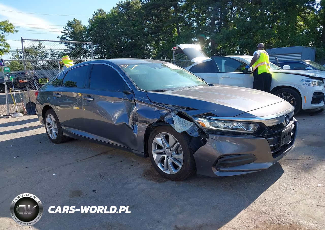 2019 Honda Accord Lx