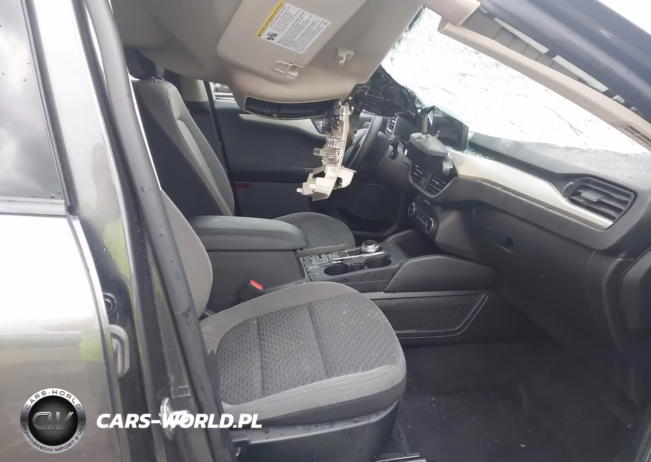2020 Ford Escape Se VIN:1FMCU9G66LUC51548 - 5