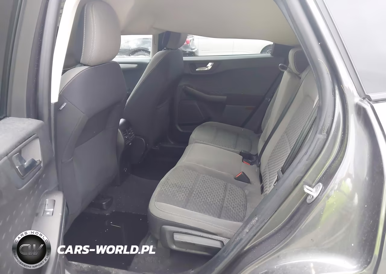 2020 Ford Escape Se VIN:1FMCU9G66LUC51548 - 8