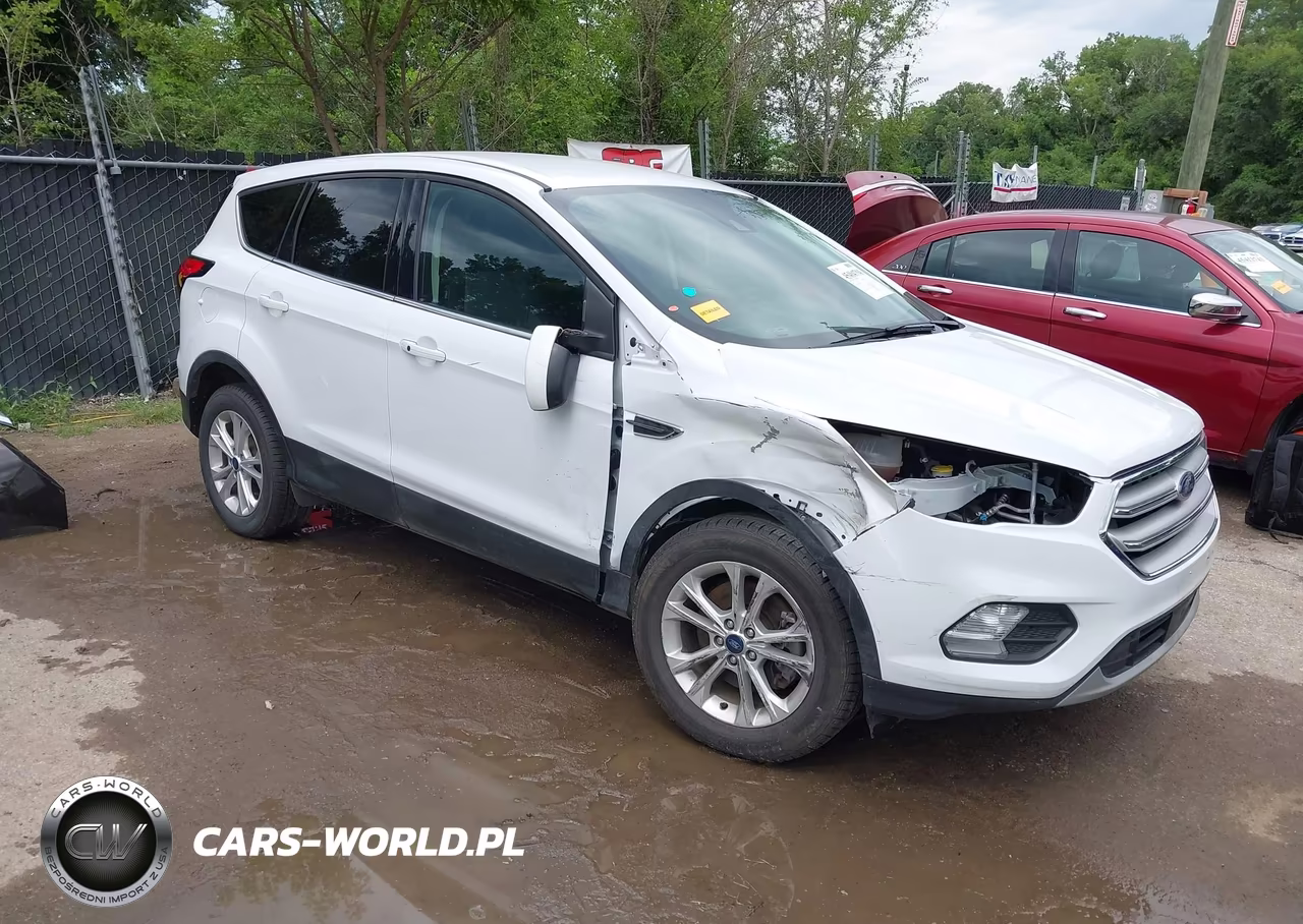2019 Ford Escape Se