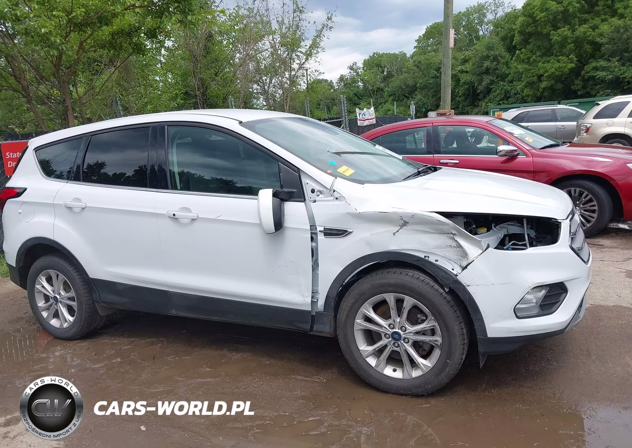 2019 Ford Escape Se VIN:1FMCU9GD4KUB81383 - 6