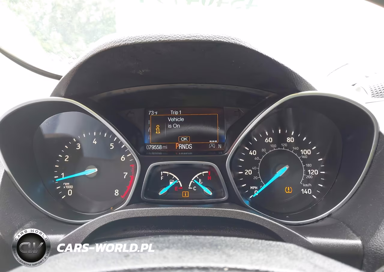 2019 Ford Escape Se VIN:1FMCU9GD4KUB81383 - 7