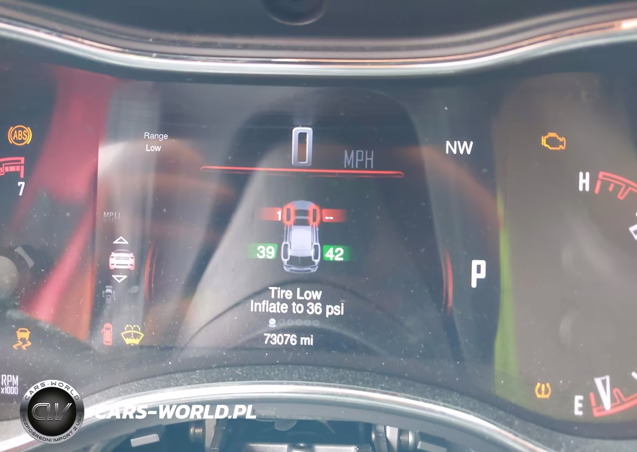 2015 Dodge Durango Citadel VIN:1C4SDJET6FC127994 - 14