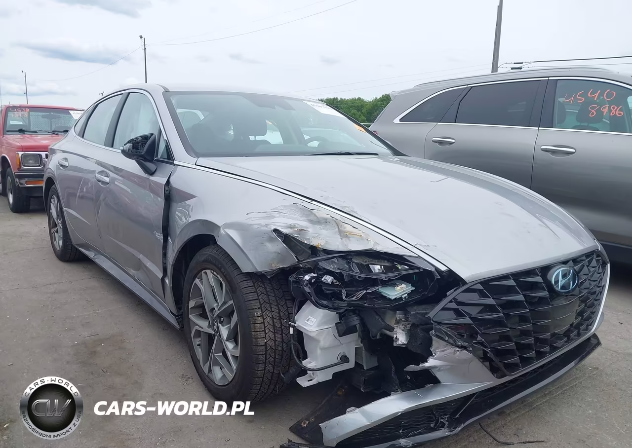 2020 Hyundai Sonata Sel