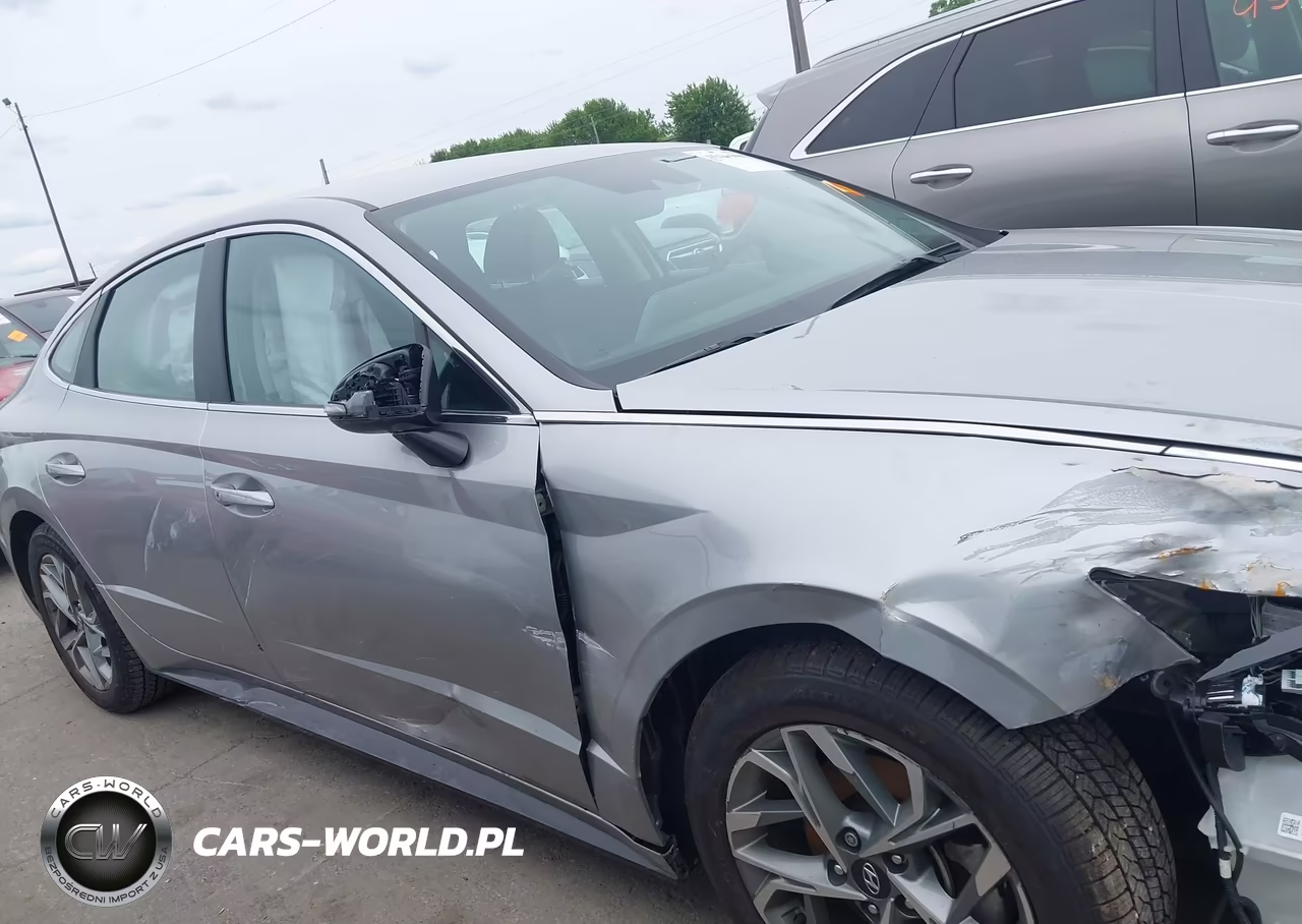 2020 Hyundai Sonata Sel VIN:5NPEL4JA5LH030971 - 13