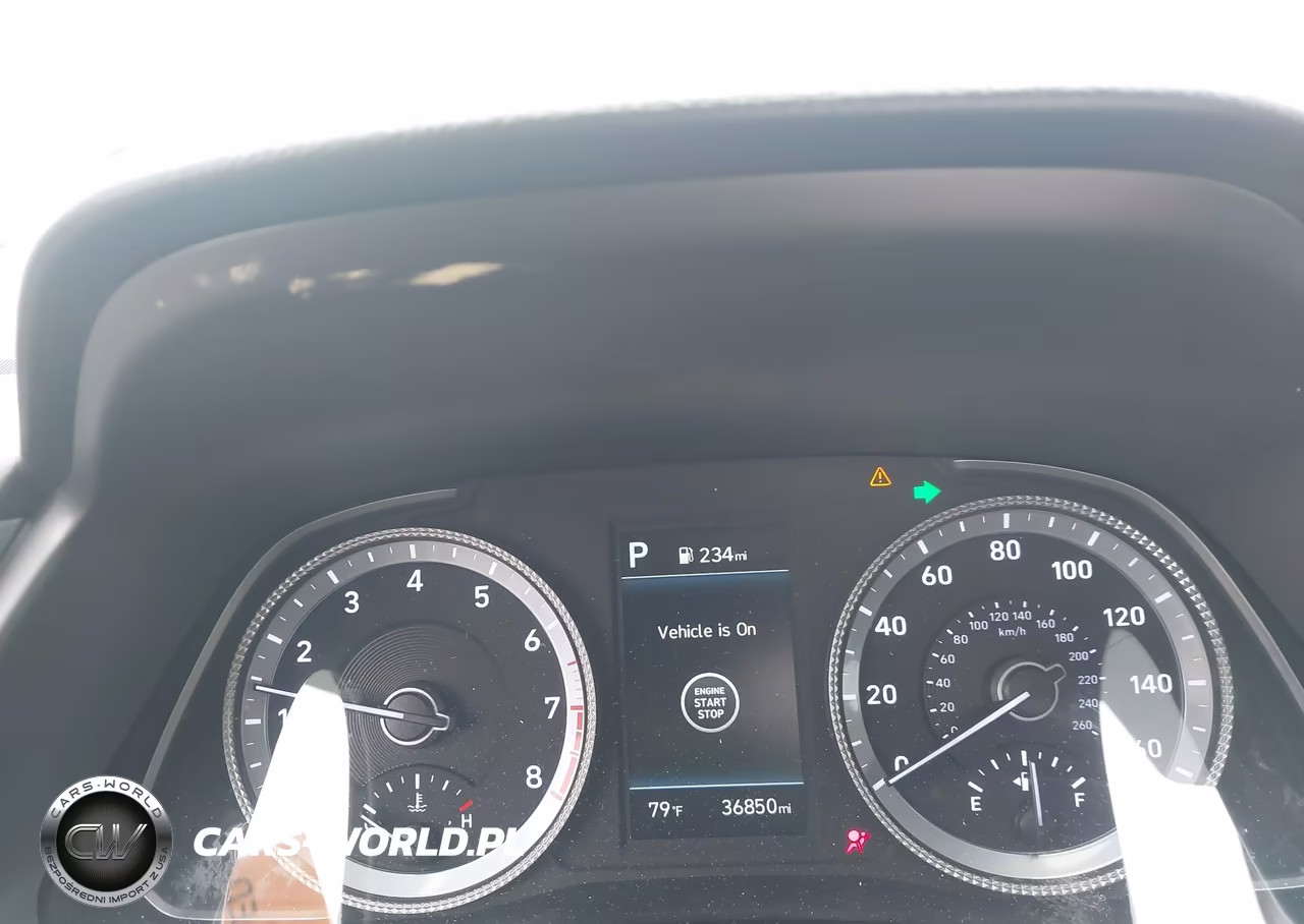2020 Hyundai Sonata Sel VIN:5NPEL4JA5LH030971 - 7