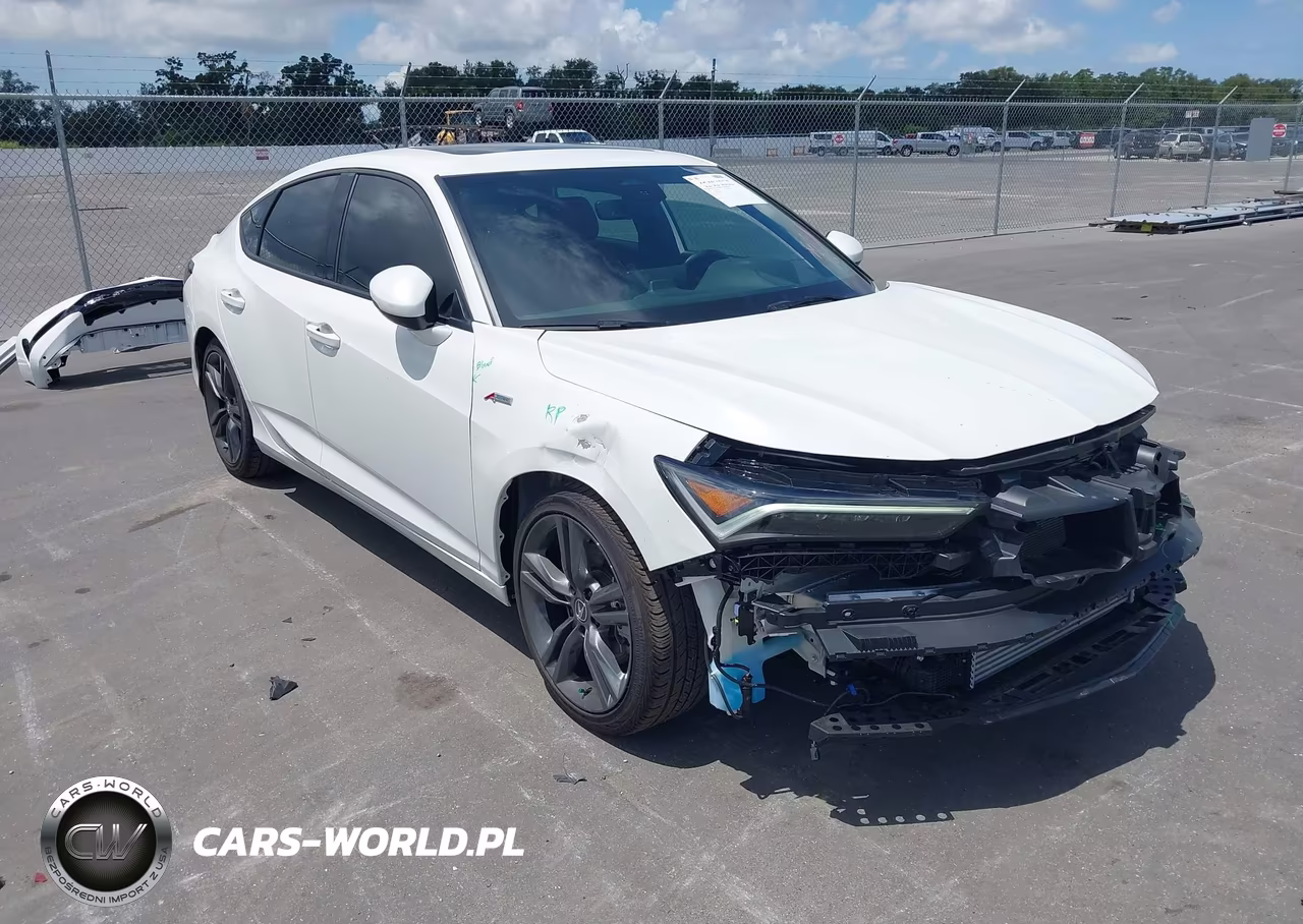 2025 Acura Integra A-Spec Technology – zdjęcie 1 z 22