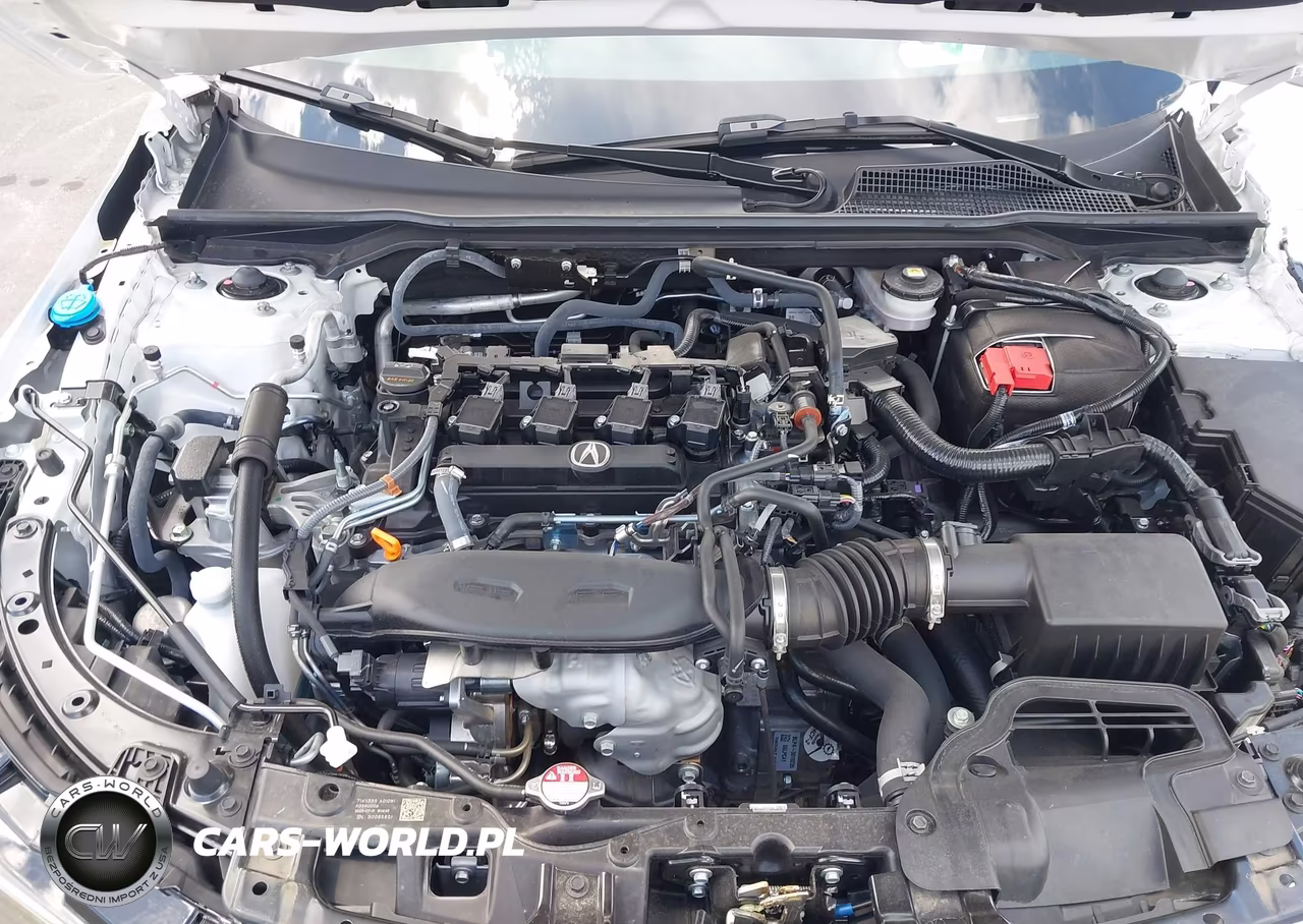 2025 Acura Integra A-Spec Technology VIN:19UDE4H65SA021296 - 10