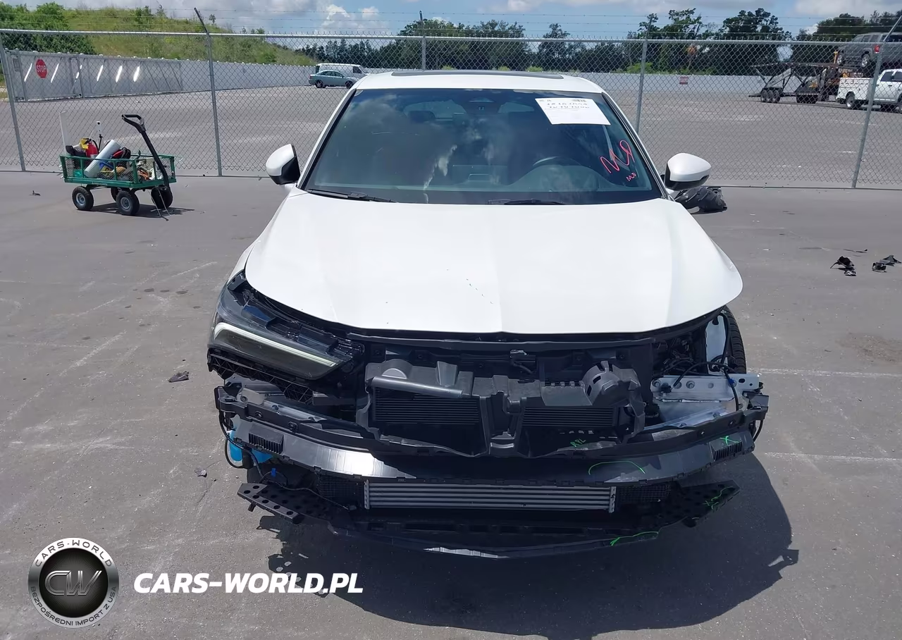 2025 Acura Integra A-Spec Technology VIN:19UDE4H65SA021296 - 13