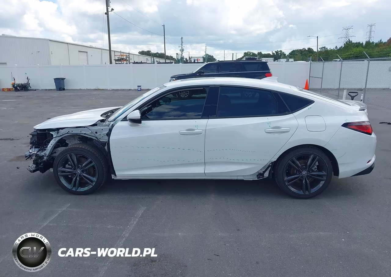 2025 Acura Integra A-Spec Technology VIN:19UDE4H65SA021296 - 15