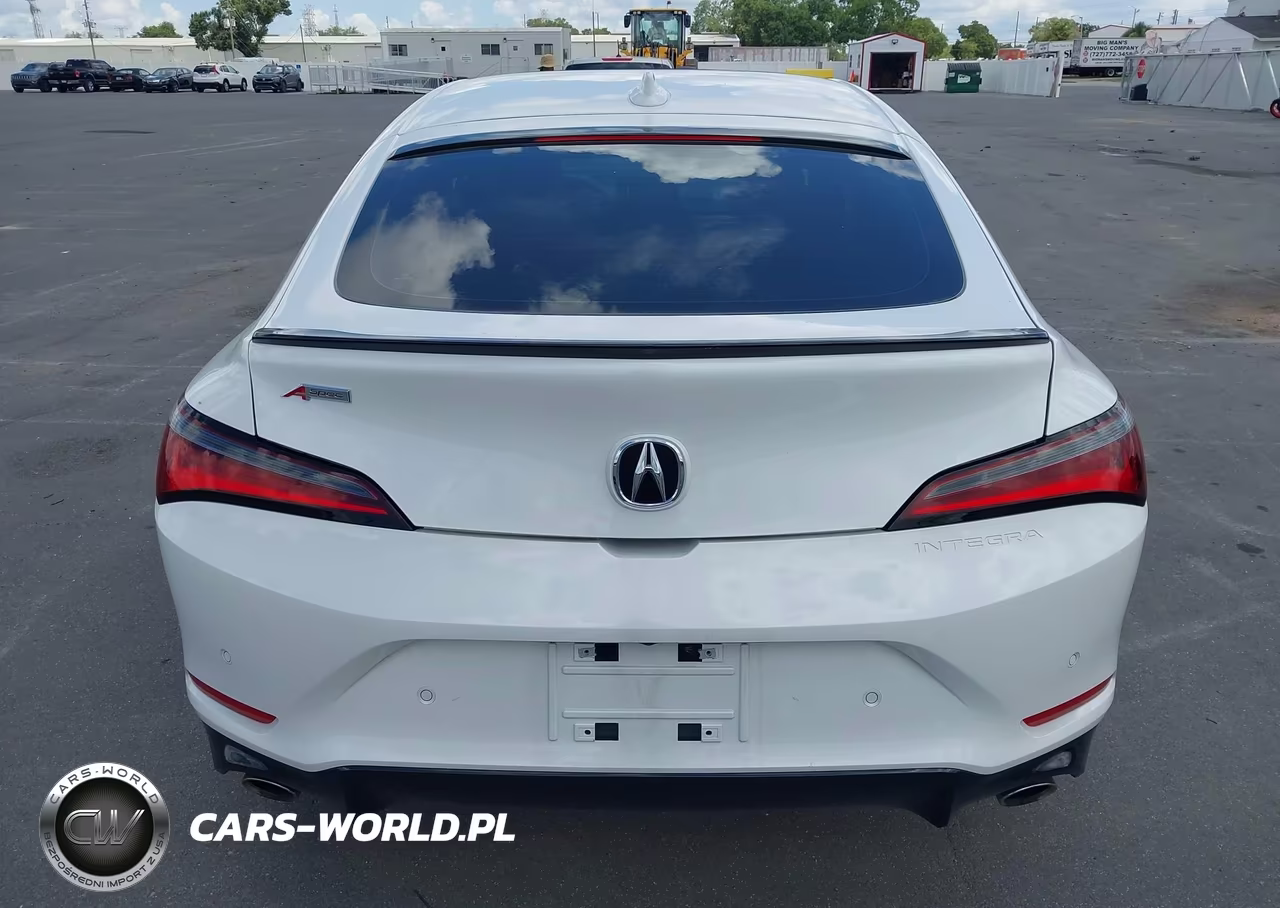 2025 Acura Integra A-Spec Technology VIN:19UDE4H65SA021296 - 17