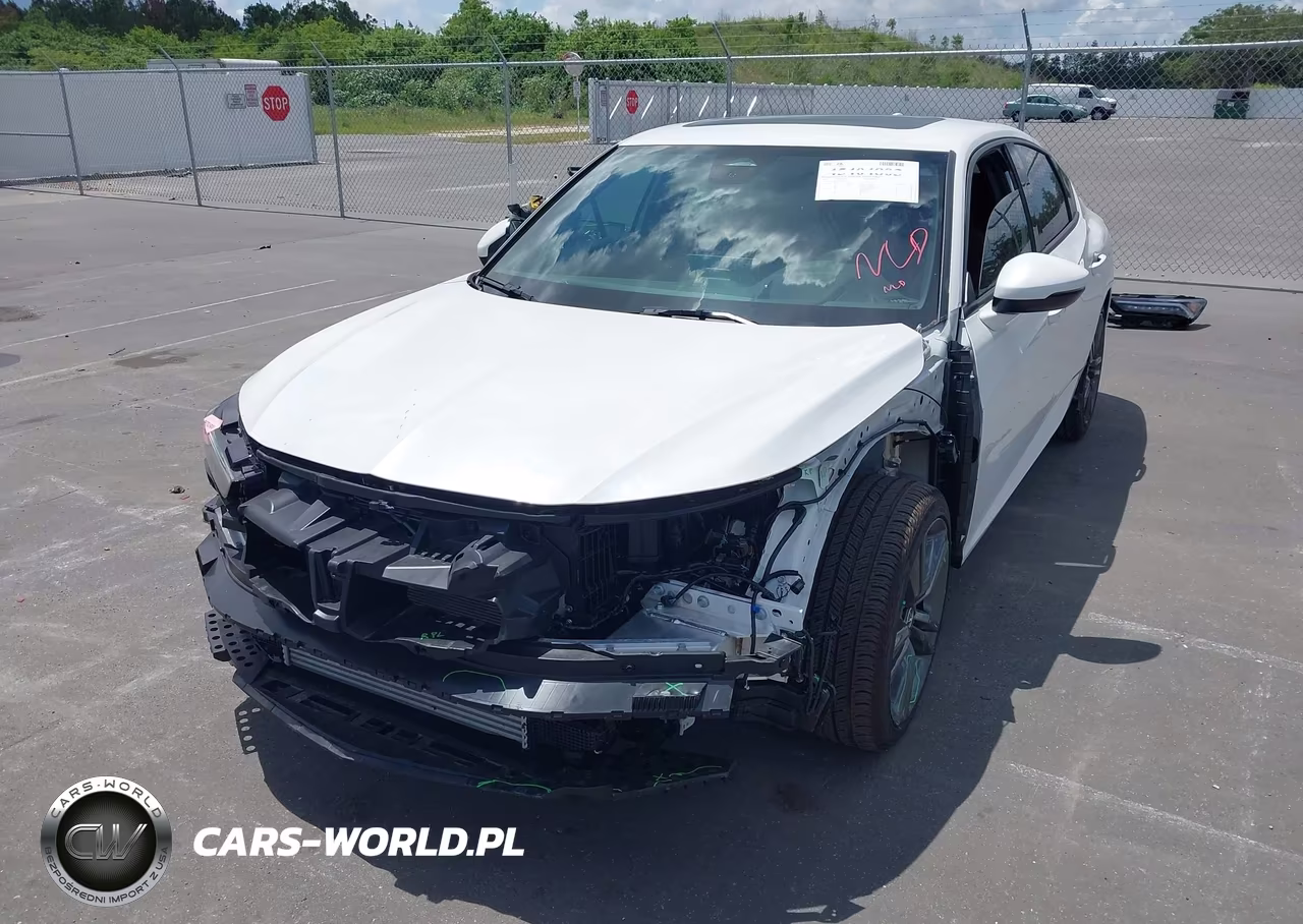 2025 Acura Integra A-Spec Technology VIN:19UDE4H65SA021296 - 2