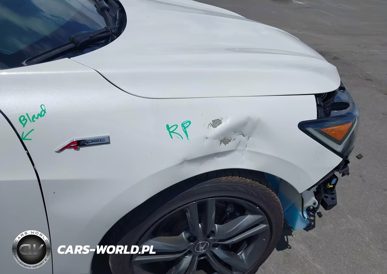 2025 Acura Integra A-Spec Technology VIN:19UDE4H65SA021296 - 20