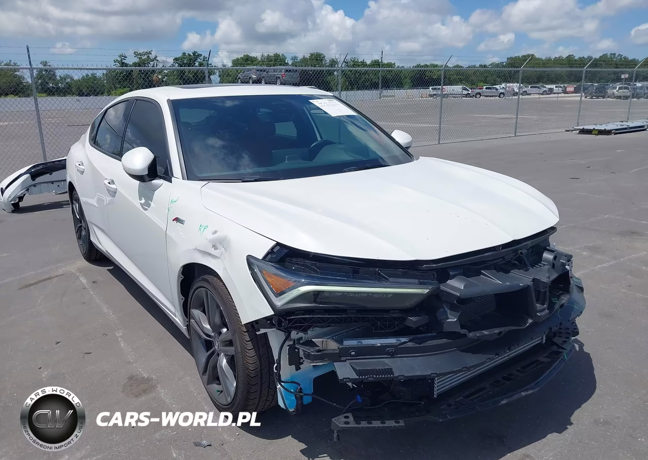 2025 Acura Integra A-Spec Technology VIN:19UDE4H65SA021296 - 21