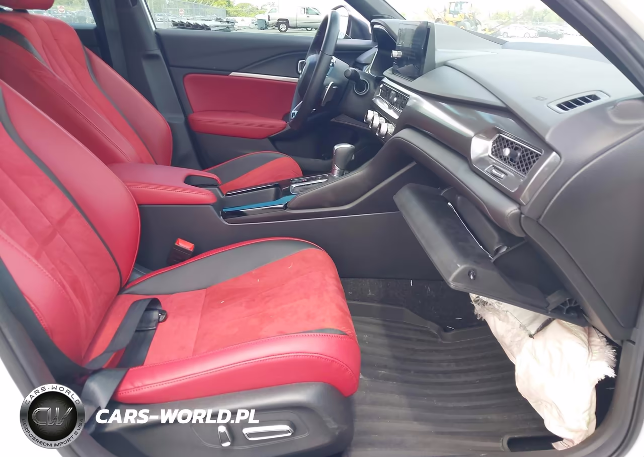 2025 Acura Integra A-Spec Technology VIN:19UDE4H65SA021296 - 5