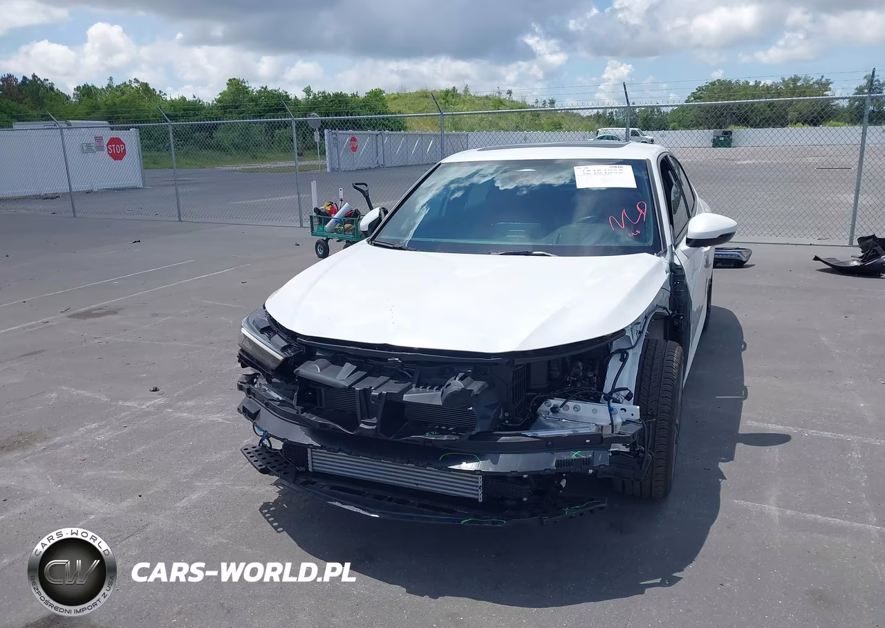 2025 Acura Integra A-Spec Technology VIN:19UDE4H65SA021296 - 6