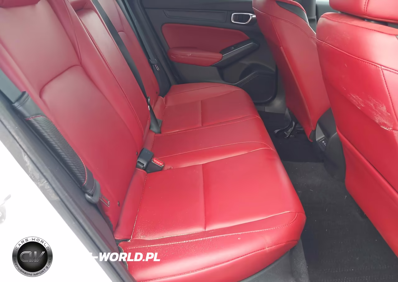 2025 Acura Integra A-Spec Technology VIN:19UDE4H65SA021296 - 8