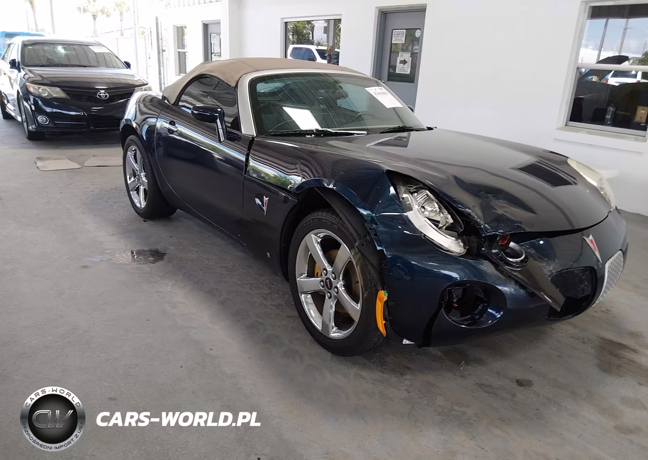 2007 Pontiac Solstice