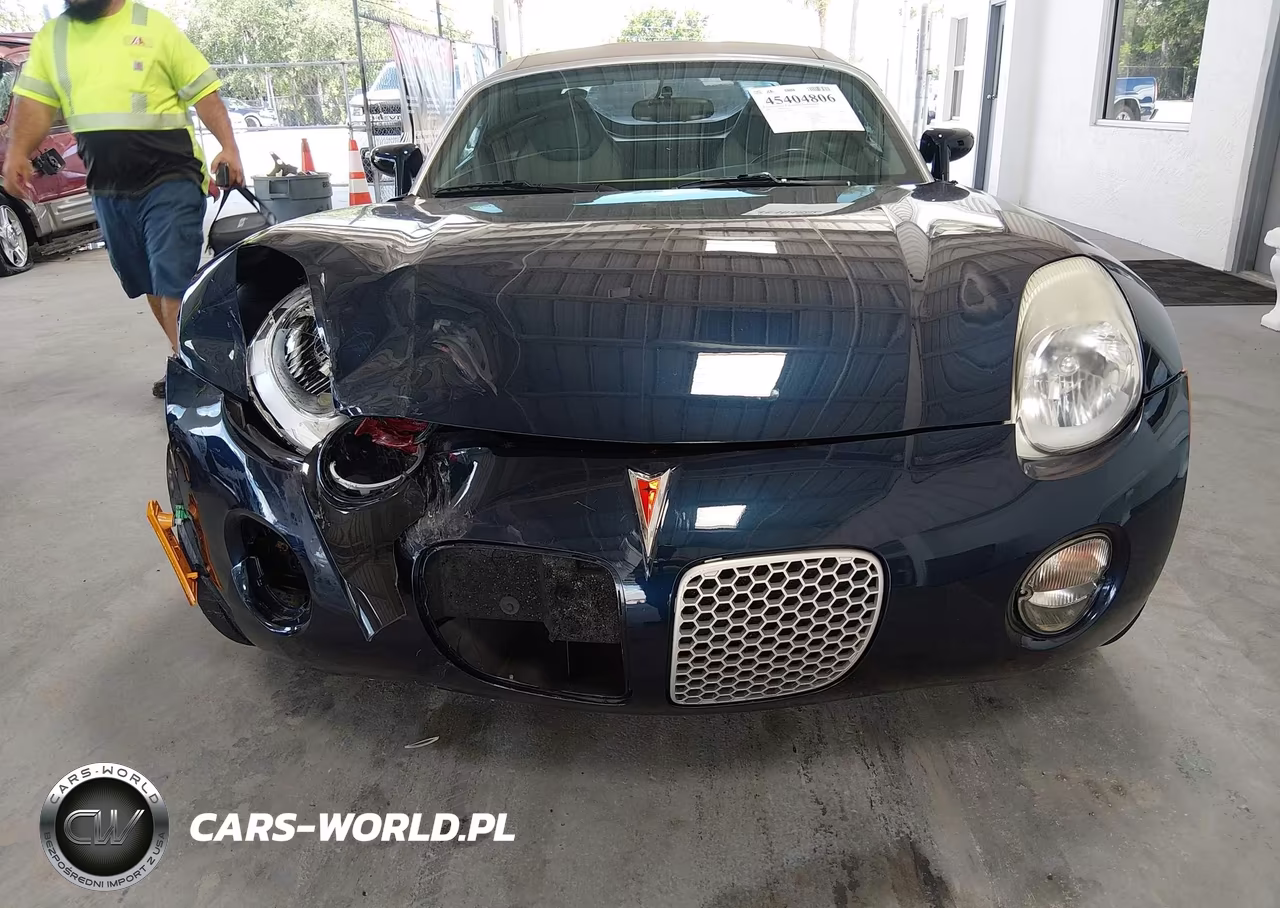 2007 Pontiac Solstice VIN:1G2MB35B27Y113889 - 12