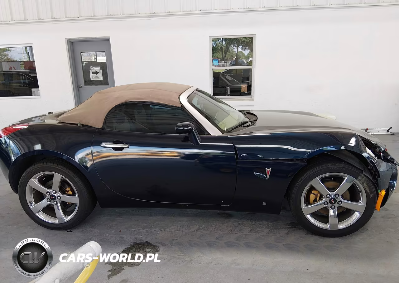 2007 Pontiac Solstice VIN:1G2MB35B27Y113889 - 13