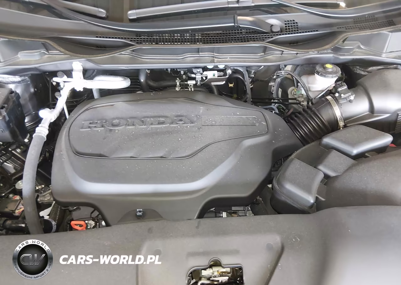 2026 Honda Odyssey Touring VIN:5FNRL6H86TB052038 - 10
