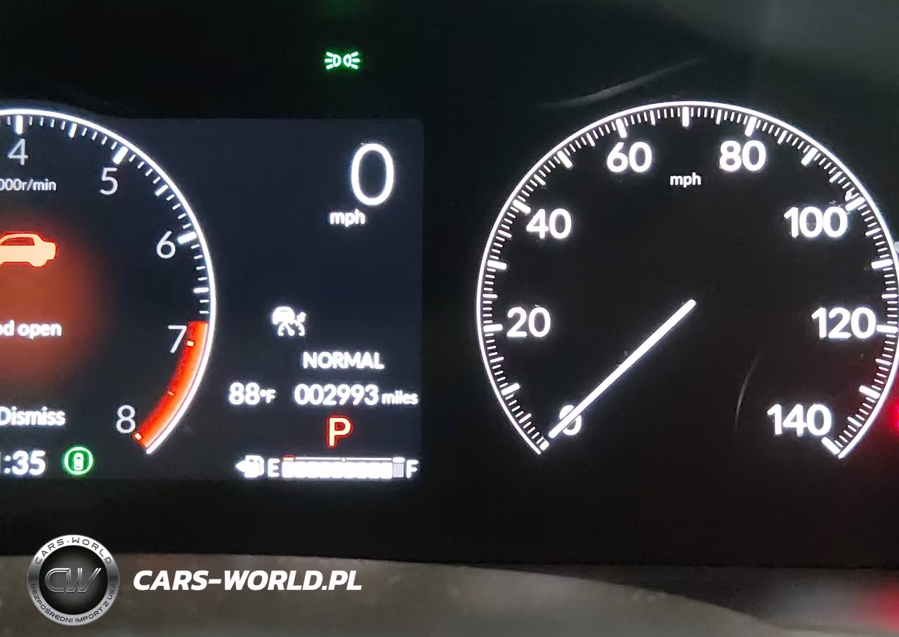 2026 Honda Odyssey Touring VIN:5FNRL6H86TB052038 - 15
