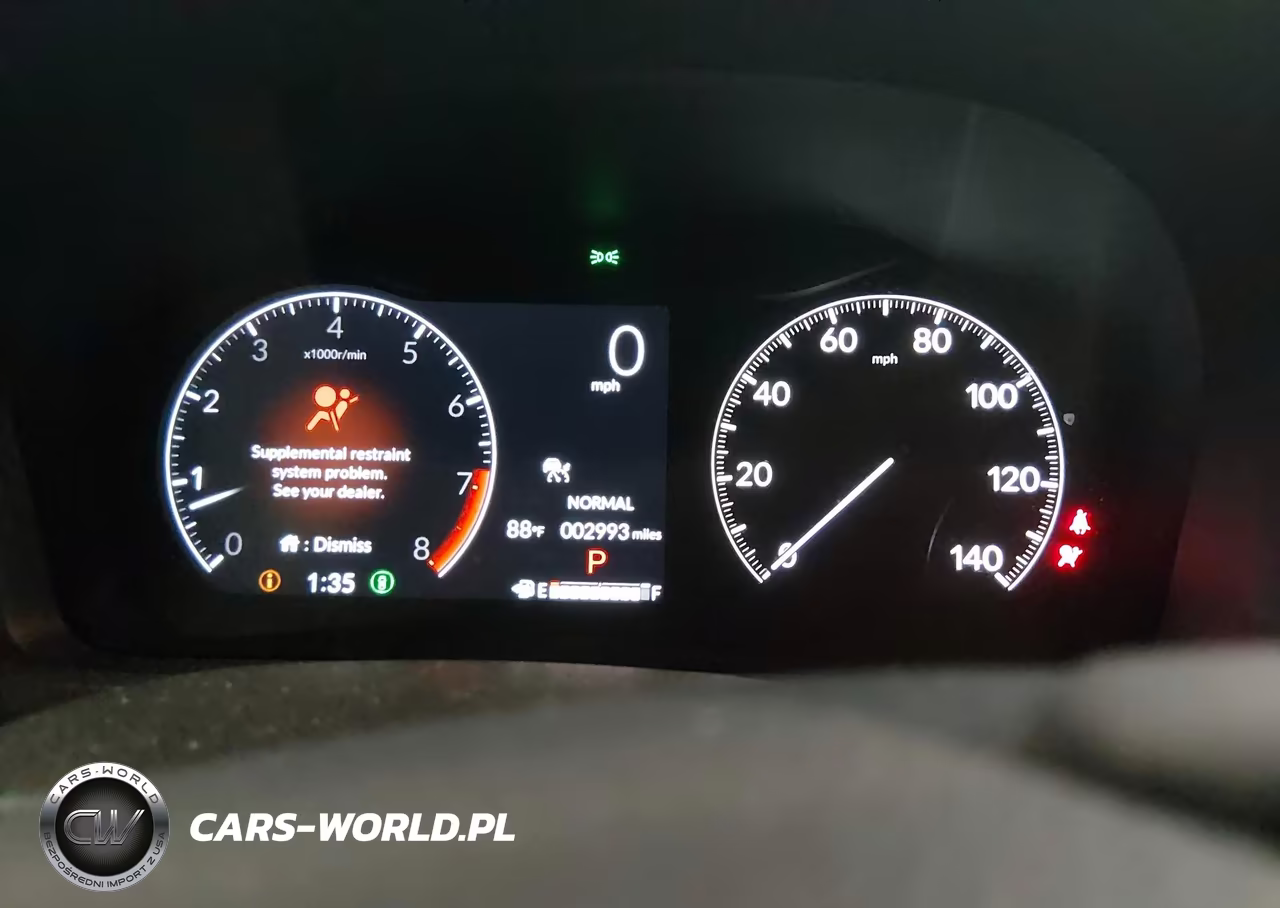 2026 Honda Odyssey Touring VIN:5FNRL6H86TB052038 - 7