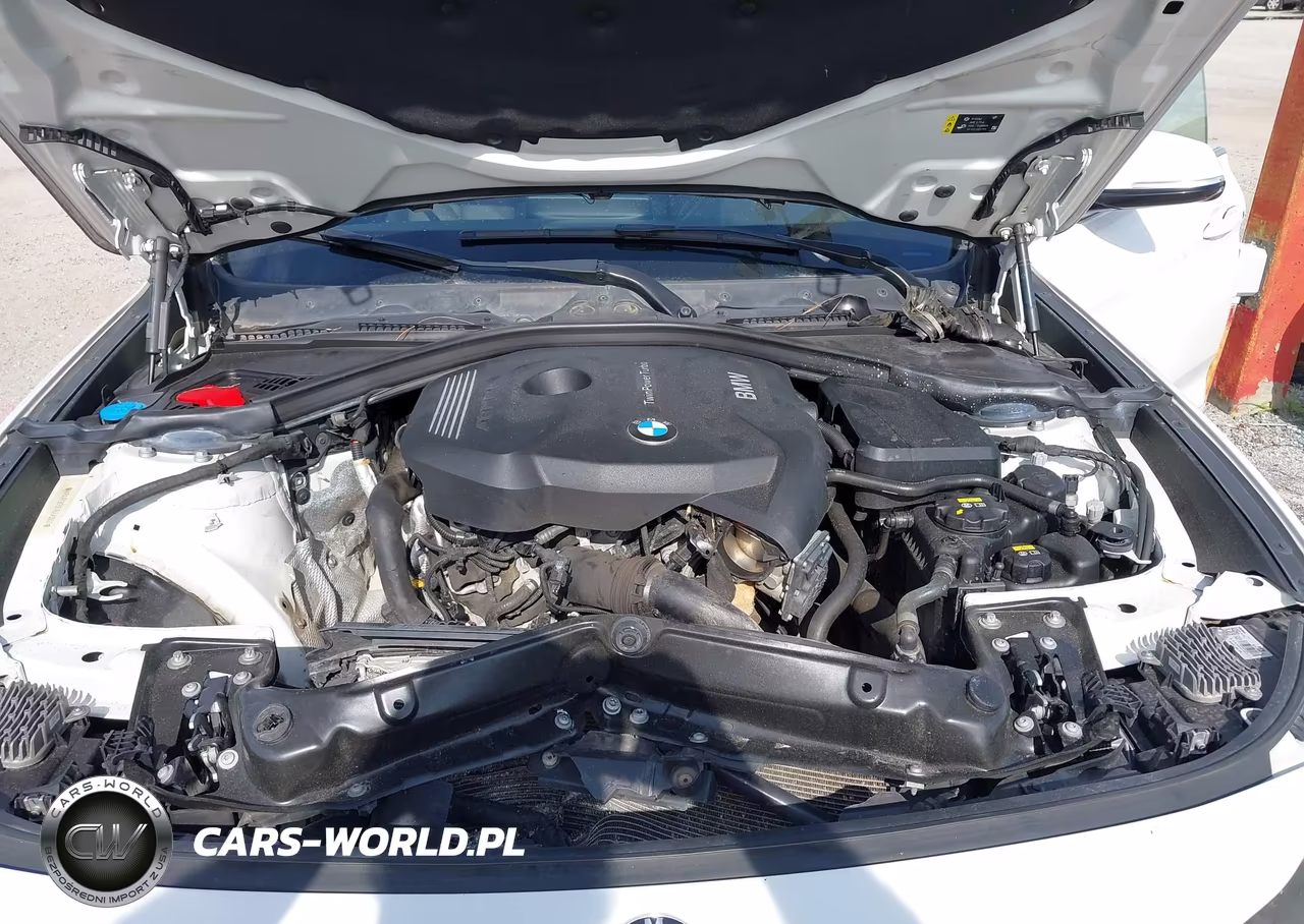 2018 BMW 330I Gran Turismo xDrive VIN:WBA8Z9C56JB220007 - 10