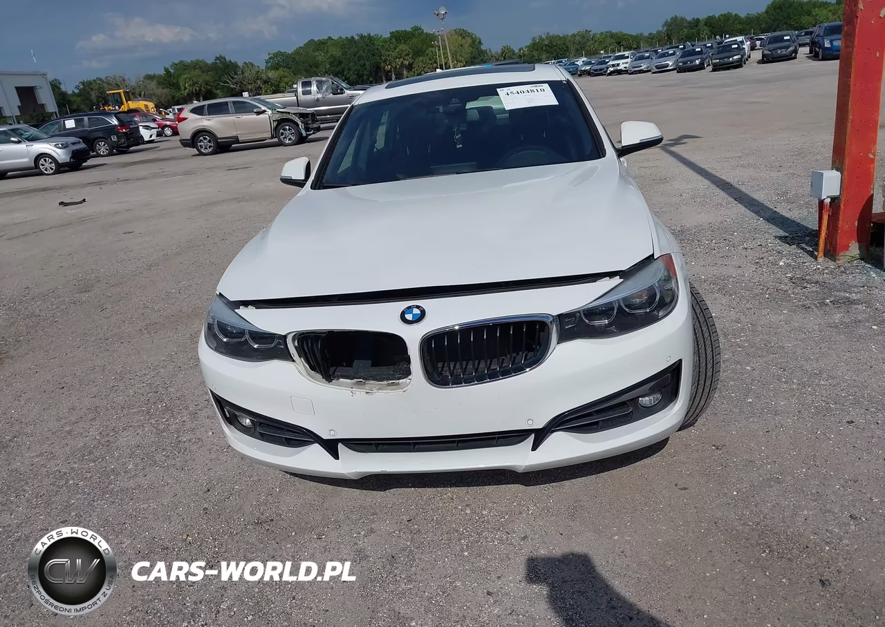 2018 BMW 330I Gran Turismo xDrive VIN:WBA8Z9C56JB220007 - 12
