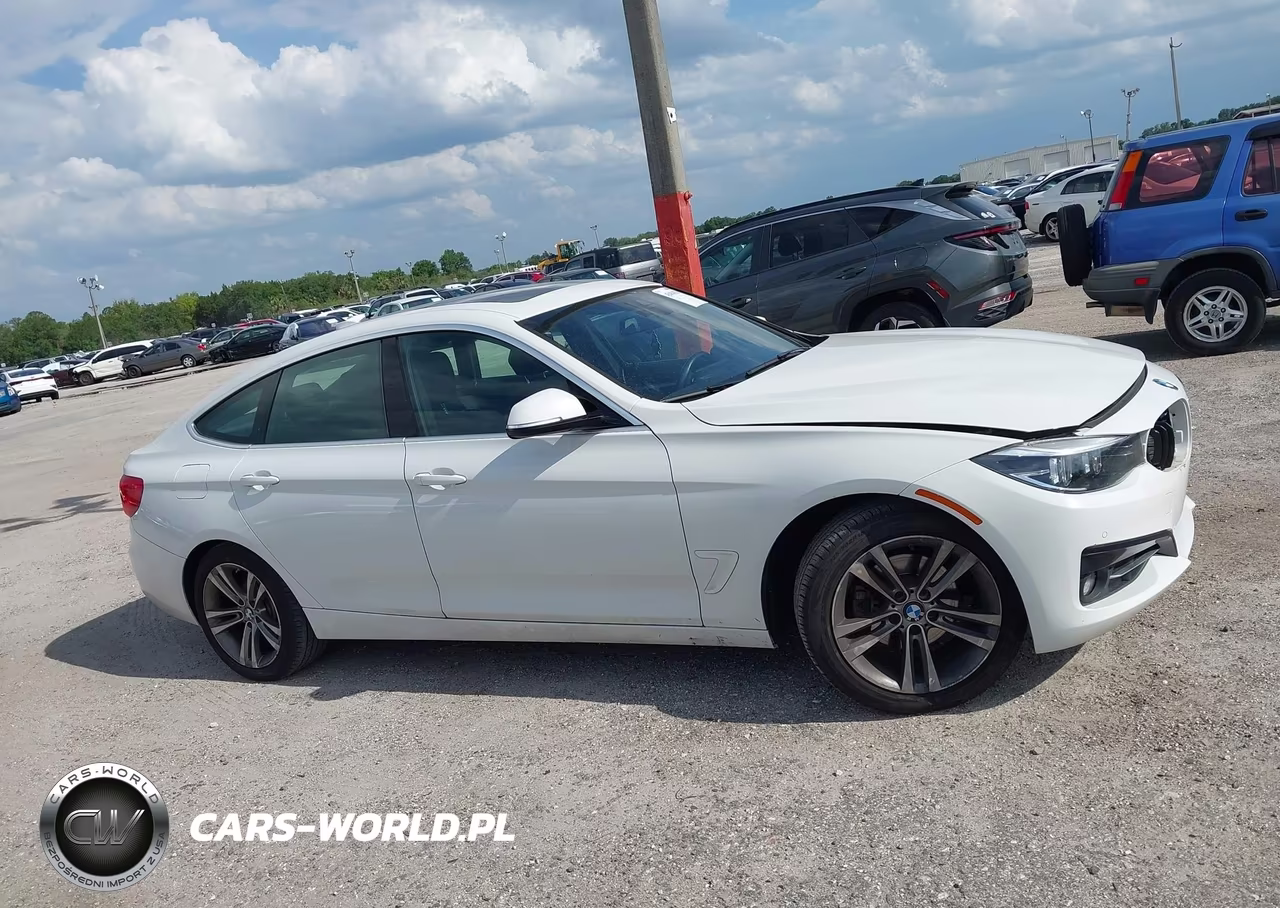 2018 BMW 330I Gran Turismo xDrive VIN:WBA8Z9C56JB220007 - 13