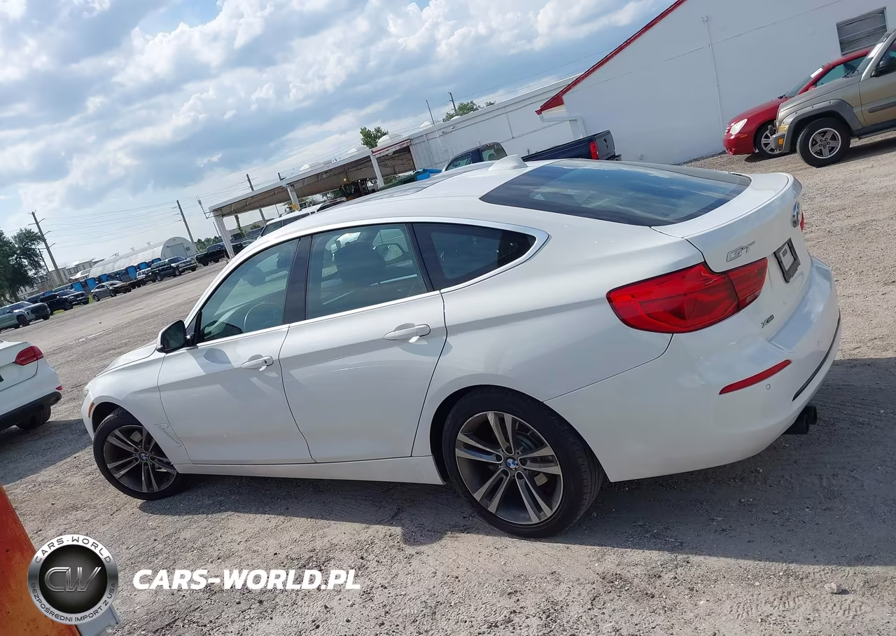 2018 BMW 330I Gran Turismo xDrive VIN:WBA8Z9C56JB220007 - 14