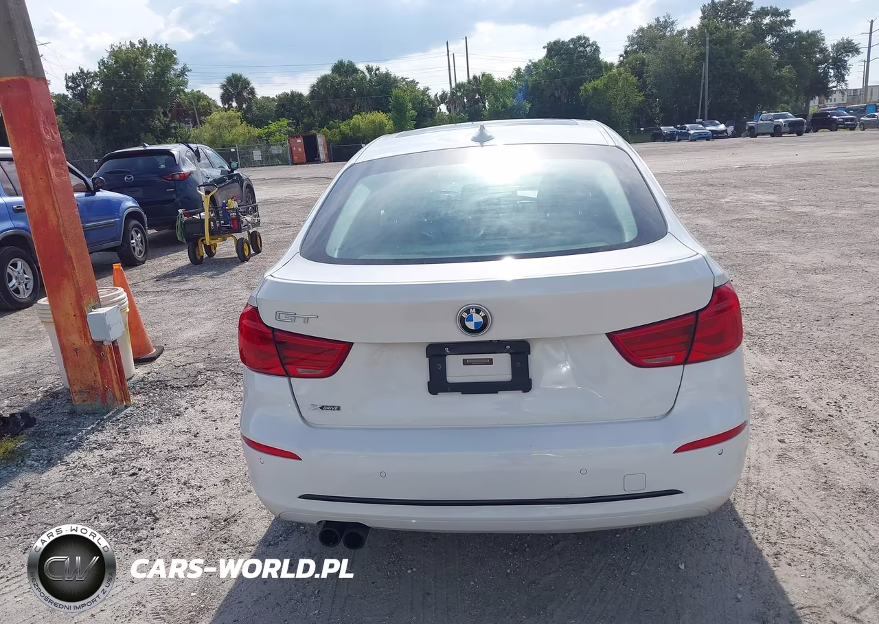 2018 BMW 330I Gran Turismo xDrive VIN:WBA8Z9C56JB220007 - 16