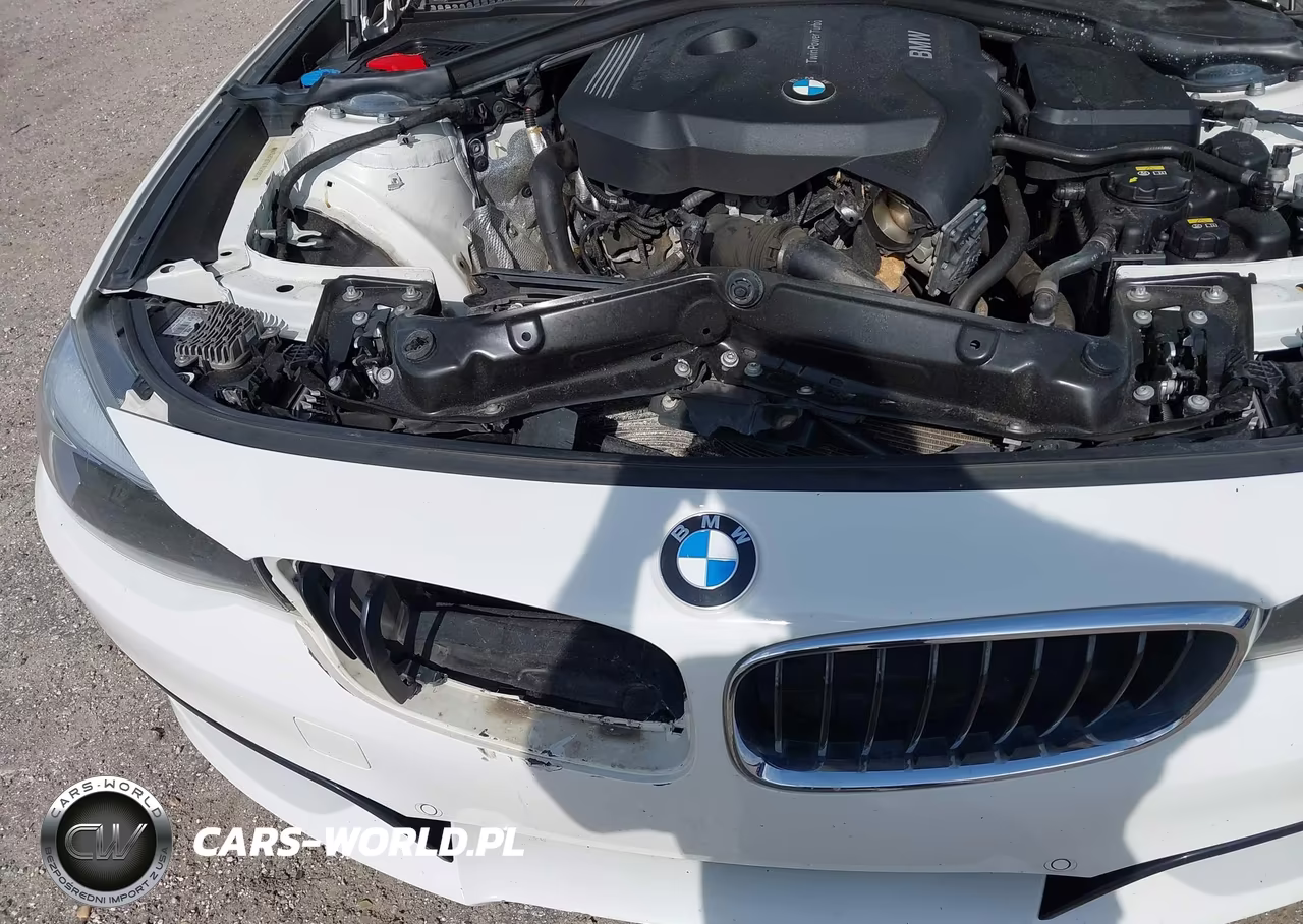 2018 BMW 330I Gran Turismo xDrive VIN:WBA8Z9C56JB220007 - 6