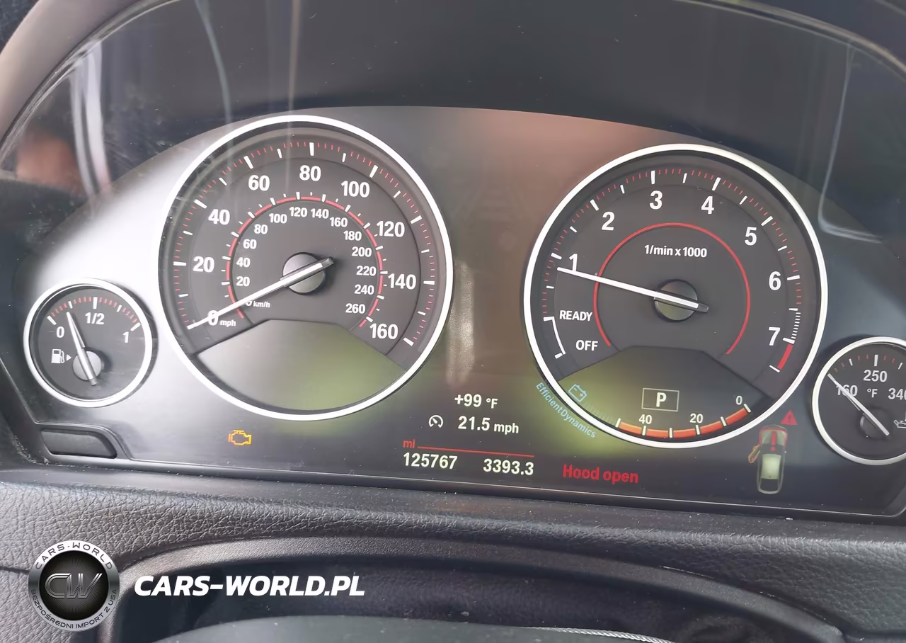 2018 BMW 330I Gran Turismo xDrive VIN:WBA8Z9C56JB220007 - 7