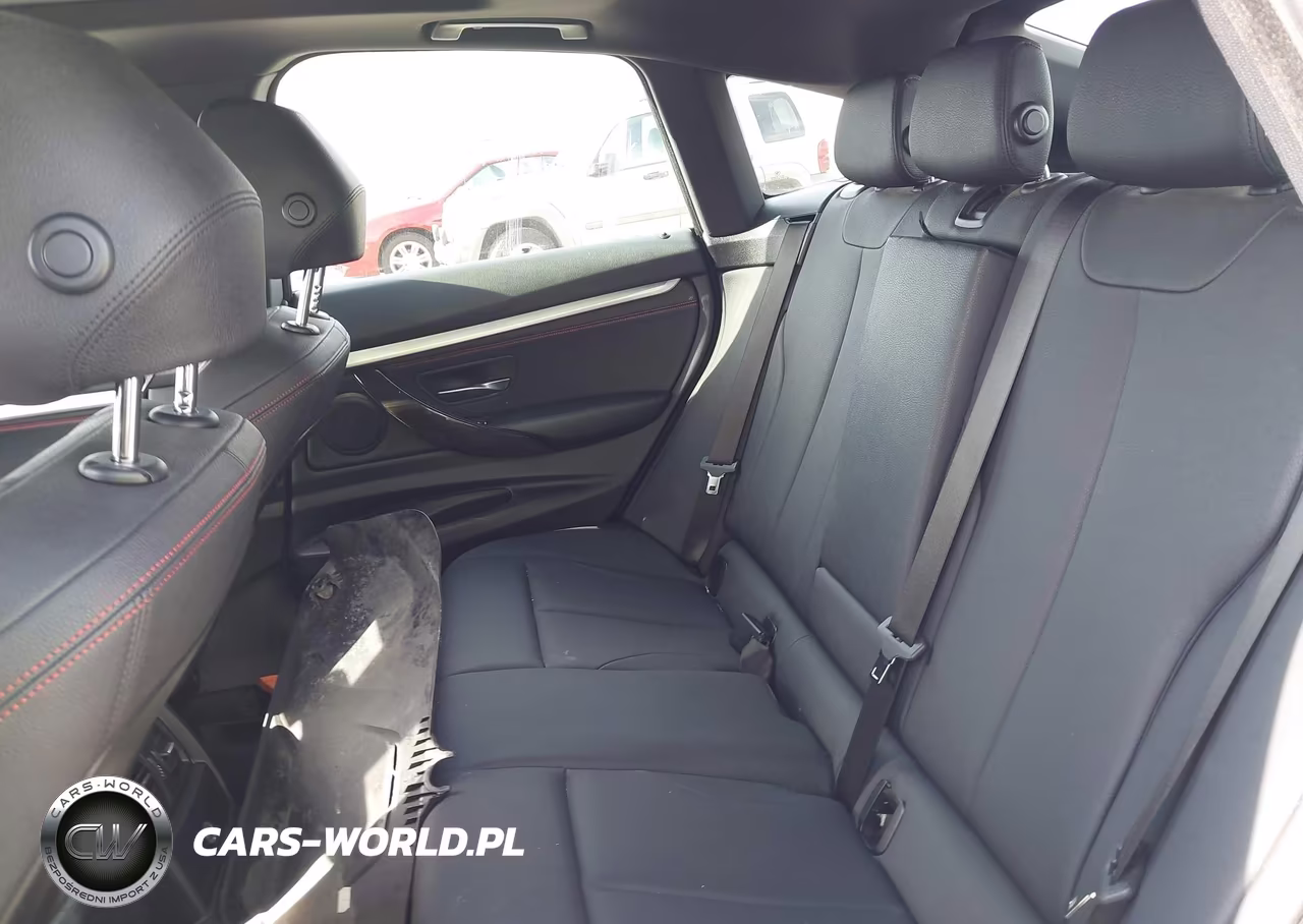 2018 BMW 330I Gran Turismo xDrive VIN:WBA8Z9C56JB220007 - 8